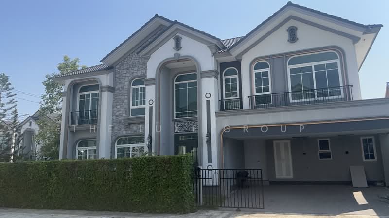 Grandio Sathorn, กรุงเทพ, Kanlapaphruek outbound side, บางขุนเทียน, จอมทอง, กรุงเทพ, 320 ตร.ม., บ้านเดี่ยว ขาย, โดย The Luxe Group, 500347116 - DDproperty.com