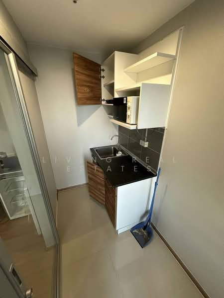 Rich Park Chao Phraya, Nonthaburi, Rattanathibet, Bang Kra So, Muang Nonthaburi, Nonthaburi, 1 Bedroom, 31 sqm, Condo For Rent, by Living Real Estates, 500347117 - DDproperty.com