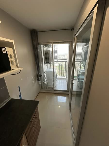 Rich Park Chao Phraya, Nonthaburi, Rattanathibet, Bang Kra So, Muang Nonthaburi, Nonthaburi, 1 Bedroom, 31 sqm, Condo For Rent, by Living Real Estates, 500347117 - DDproperty.com
