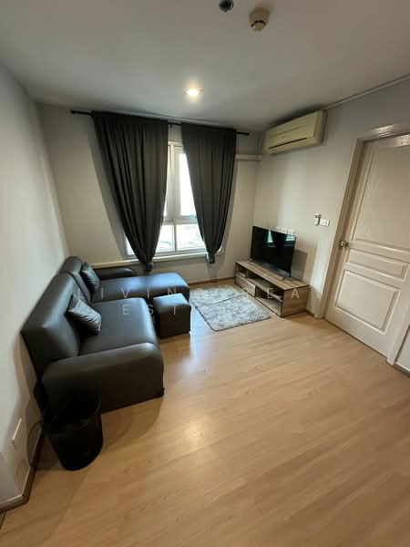 Rich Park Chao Phraya, Nonthaburi, Rattanathibet, Bang Kra So, Muang Nonthaburi, Nonthaburi, 1 Bedroom, 31 sqm, Condo For Rent, by Living Real Estates, 500347117 - DDproperty.com