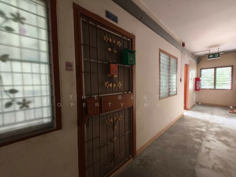 Baan Ua-Athorn Prommit 1, Samut Prakan, Soi 1 Bang Mueang Mai, Bang Muang Mai, Muang Samut Prakarn, Samut Prakan, 1 Bedroom, 33 sqm, Condo For Sale, by The Best Property ต้องตา, 500347120 - DDproperty.com