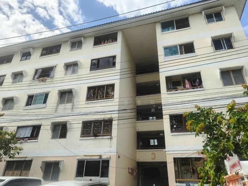 Baan Ua-Athorn Prommit 1, Samut Prakan, Soi 1 Bang Mueang Mai, Bang Muang Mai, Muang Samut Prakarn, Samut Prakan, 1 Bedroom, 33 sqm, Condo For Sale, by The Best Property ต้องตา, 500347120 - DDproperty.com
