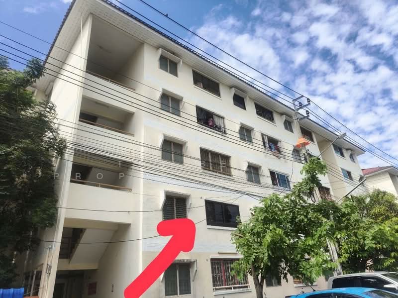 Baan Ua-Athorn Prommit 1 : บ้านเอื้ออาทร พร้อมมิตร 1, สมุทรปราการ, ซ. 1 บางเมืองใหม่, บางเมืองใหม่, เมืองสมุทรปราการ, สมุทรปราการ, 33 ตร.ม., คอนโด ขาย, โดย The Best Property ต้องตา, 500347120 - DDproperty.com