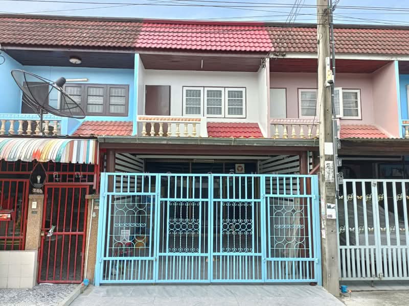 หมู่บ้านร่วมเกื้อ ทวีวัฒนา25, Bangkok, Sala Thammasop, Thawi Watthana, Bangkok, 2 Bedrooms, 110 sqm, Townhouse For Sale, by คุณนพพล อภินนท์กูล, 500347122 - DDproperty.com