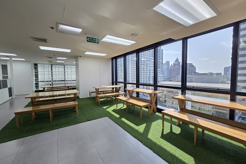 Lake Ratchada Office Complex, Bangkok, Khlong Toei, Khlong Toei, Bangkok, , 672 sqm, Office Space For Rent, by Ailada Ngamsri, 500347123 - DDproperty.com