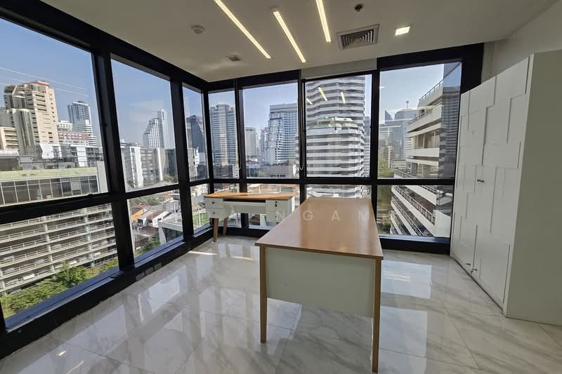 Lake Ratchada Office Complex : อาคาร เลค รัชดา คอมเพล็กซ์, กรุงเทพ, คลองเตย, คลองเตย, กรุงเทพ, 672 ตร.ม., สำนักงาน ให้เช่า, โดย Ailada Ngamsri, 500347123 - DDproperty.com