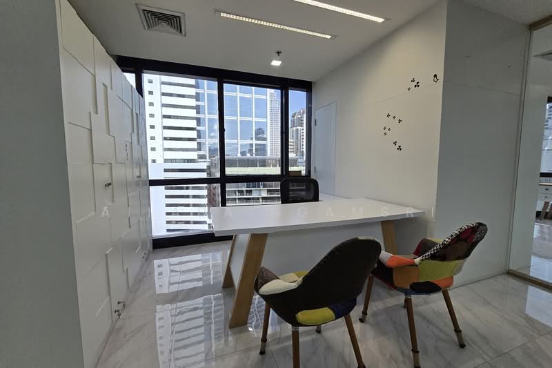 Lake Ratchada Office Complex, Bangkok, Khlong Toei, Khlong Toei, Bangkok, , 672 sqm, Office Space For Rent, by Ailada Ngamsri, 500347123 - DDproperty.com