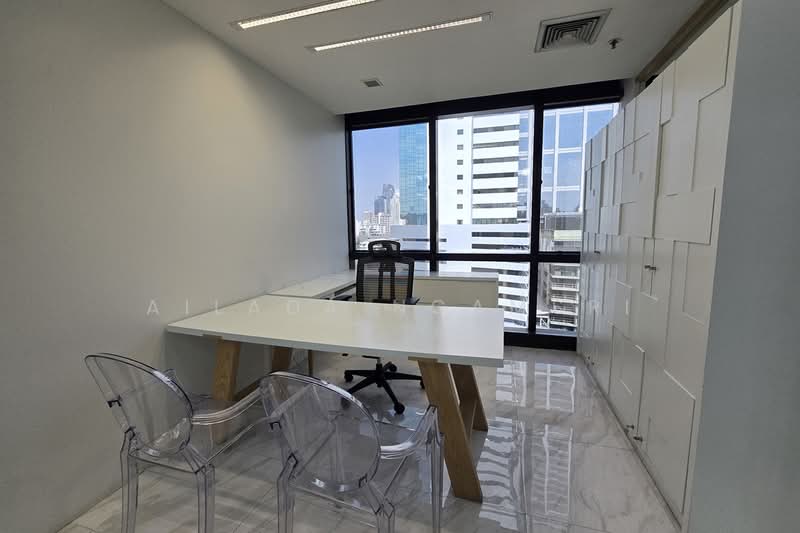 Lake Ratchada Office Complex, Bangkok, Khlong Toei, Khlong Toei, Bangkok, , 672 sqm, Office Space For Rent, by Ailada Ngamsri, 500347123 - DDproperty.com