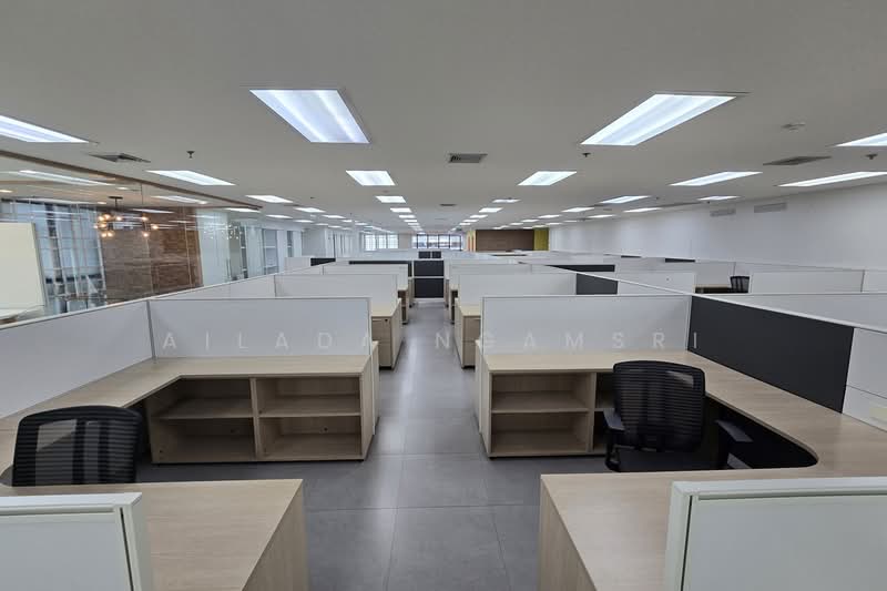 Lake Ratchada Office Complex, Bangkok, Khlong Toei, Khlong Toei, Bangkok, , 672 sqm, Office Space For Rent, by Ailada Ngamsri, 500347123 - DDproperty.com