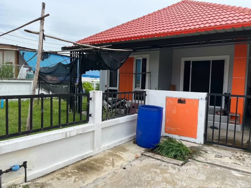 หมู่บ้านลลิดา แปลงยาว ฉะเชิงเทรา, Chachoengsao, Plaeng Yao, Chachoengsao, 3 Bedrooms, 120 sqm, Semi-Detached House (Twin House) For Sale, by The Best Property ฝ้าย, 500347125 - DDproperty.com