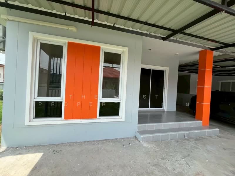 หมู่บ้านลลิดา แปลงยาว ฉะเชิงเทรา, Chachoengsao, Plaeng Yao, Chachoengsao, 3 Bedrooms, 120 sqm, Semi-Detached House (Twin House) For Sale, by The Best Property ฝ้าย, 500347125 - DDproperty.com