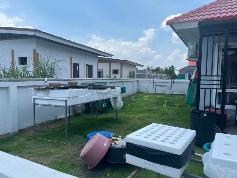 หมู่บ้านลลิดา แปลงยาว ฉะเชิงเทรา, Chachoengsao, Plaeng Yao, Chachoengsao, 3 Bedrooms, 120 sqm, Semi-Detached House (Twin House) For Sale, by The Best Property ฝ้าย, 500347125 - DDproperty.com