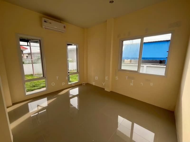 หมู่บ้านลลิดา แปลงยาว ฉะเชิงเทรา, Chachoengsao, Plaeng Yao, Chachoengsao, 3 Bedrooms, 120 sqm, Semi-Detached House (Twin House) For Sale, by The Best Property ฝ้าย, 500347125 - DDproperty.com
