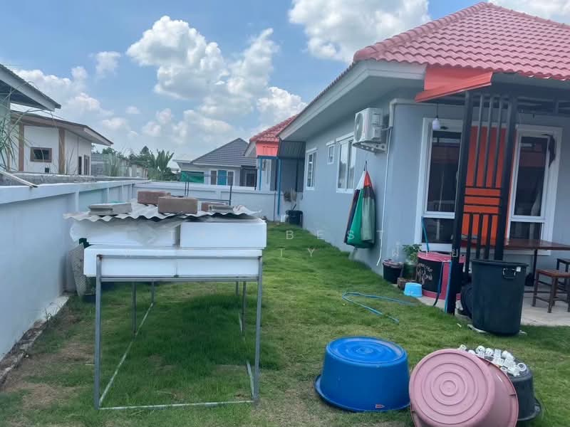หมู่บ้านลลิดา แปลงยาว ฉะเชิงเทรา, ฉะเชิงเทรา, แปลงยาว, ฉะเชิงเทรา, 120 ตร.ม., บ้านแฝด ขาย, โดย The Best Property ฝ้าย, 500347125 - DDproperty.com