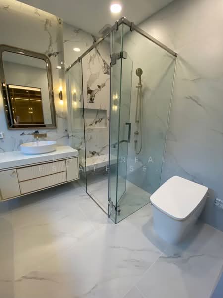 Nantawan Rama 9 - New Krungthepkreetha, Bangkok, Saphan Sung, Bangkok, 4 Bedrooms, 303 sqm, Single Detached House For Sale, by HOME Real Estate Service, 500347126 - DDproperty.com