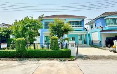 ขาย - บ้านเดี่ยว Life Bangkok Boulevard ราชพฤกษ์-จรัญ 76.9 ตร.ว. ใกล้เดอะมอลล์, กรุงเทพ