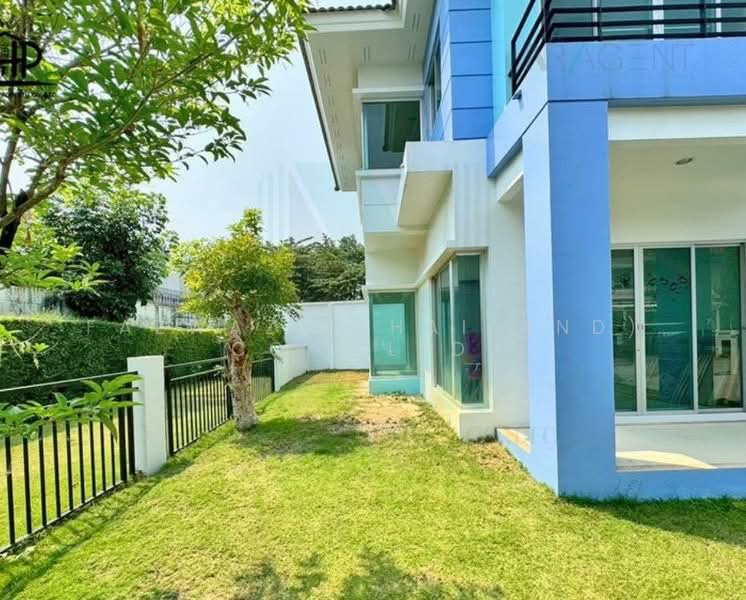 Detached House Life Bangkok Boulevard Ratchaphruek-Charan | 76.9 Sq.W, Bangkok, Bang Waek, Phasi Charoen, Bangkok, 4 Bedrooms, 210 sqm, Single Detached House For Sale, by Fazwaz (Thailand) Co., Ltd., 500347130 - DDproperty.com