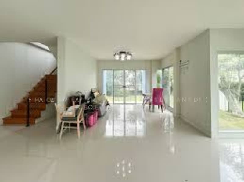 Detached House Life Bangkok Boulevard Ratchaphruek-Charan | 76.9 Sq.W, Bangkok, Bang Waek, Phasi Charoen, Bangkok, 4 Bedrooms, 210 sqm, Single Detached House For Sale, by Fazwaz (Thailand) Co., Ltd., 500347130 - DDproperty.com