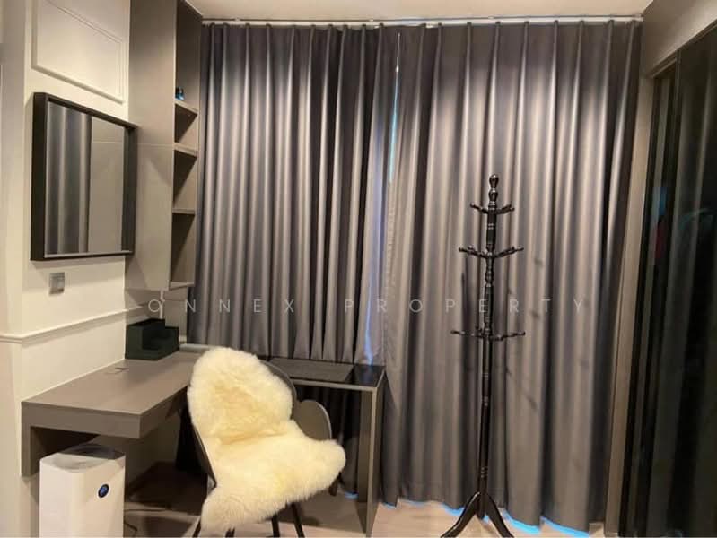 Life Asoke-Rama 9, Bangkok, 626 Asoke-Dindaeng Road, Makkasan, Ratchathewi, Bangkok, 1 Bedroom, 28 sqm, Condo For Rent, by Connex Property, 500347131 - DDproperty.com