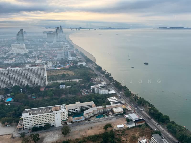 Copacabana Beach Jomtien, Chon Buri (Pattaya), Jomtien Sai Song Rd, Nong Pru, Bang Lamung (Pattaya), Chon Buri (Pattaya), 1 Bedroom, 35 sqm, Condo For Sale, by Supicha Chorjong, 500347138 - DDproperty.com