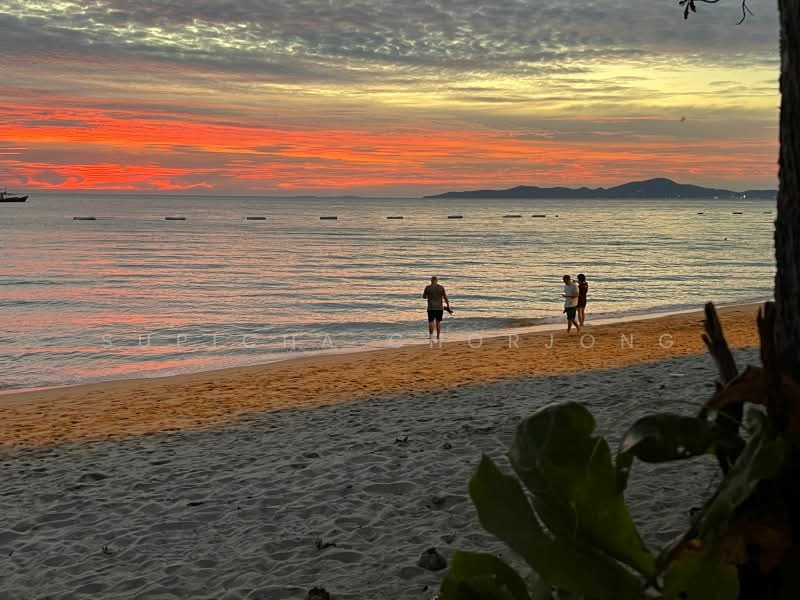 Copacabana Beach Jomtien, Chon Buri (Pattaya), Jomtien Sai Song Rd, Nong Pru, Bang Lamung (Pattaya), Chon Buri (Pattaya), 1 Bedroom, 35 sqm, Condo For Sale, by Supicha Chorjong, 500347138 - DDproperty.com