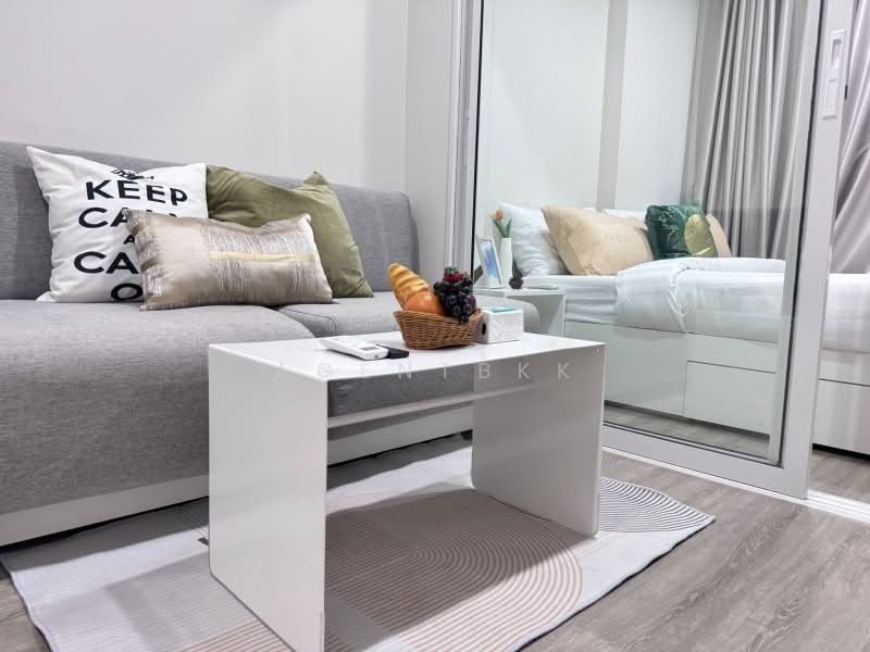 Blue Phahonyothin 35, Bangkok, Phahon Yothin 35 Alley, Chatuchak, Bangkok, 1 Bedroom, 24 sqm, Condo For Rent, by Agentbkk, 500347139 - DDproperty.com