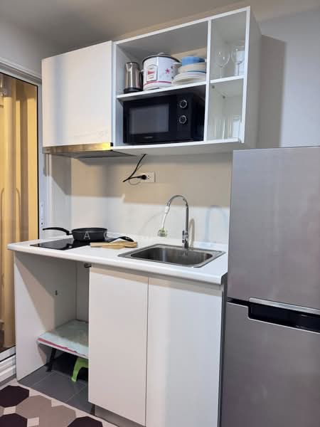 Blue Phahonyothin 35, Bangkok, Phahon Yothin 35 Alley, Chatuchak, Bangkok, 1 Bedroom, 24 sqm, Condo For Rent, by Agentbkk, 500347139 - DDproperty.com