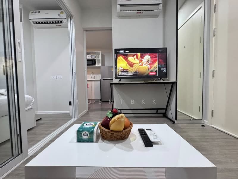 Blue Phahonyothin 35, Bangkok, Phahon Yothin 35 Alley, Chatuchak, Bangkok, 1 Bedroom, 24 sqm, Condo For Rent, by Agentbkk, 500347139 - DDproperty.com