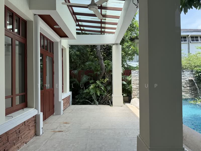 3 Storey Single House in Ekkamai, กรุงเทพ, พระโขนงเหนือ, วัฒนา, กรุงเทพ, 620 ตร.ม., บ้านเดี่ยว ให้เช่า, โดย The Luxe Group, 500347140 - DDproperty.com
