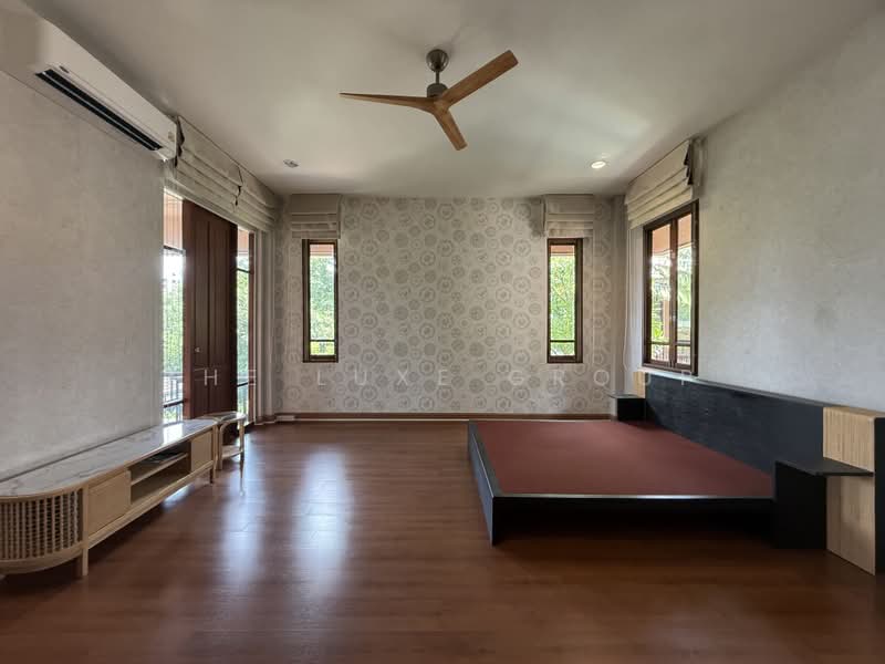 3 Storey Single House in Ekkamai, Bangkok, Phra Kanong Nua, Watthana, Bangkok, 4 Bedrooms, 620 sqm, Single Detached House For Rent, by The Luxe Group, 500347140 - DDproperty.com