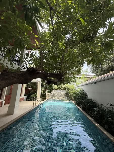3 Storey Single House in Ekkamai, กรุงเทพ, พระโขนงเหนือ, วัฒนา, กรุงเทพ, 620 ตร.ม., บ้านเดี่ยว ให้เช่า, โดย The Luxe Group, 500347140 - DDproperty.com