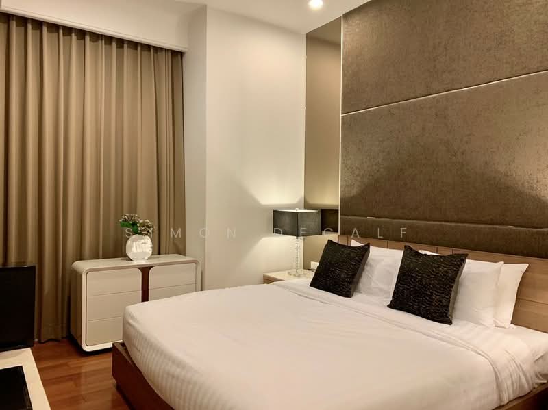 Q Langsuan, Bangkok, 54 Soi Langsuan, Langsuan Road, Lumphini, Pathum Wan, Bangkok, 2 Bedrooms, 75 sqm, Condo For Rent, by Simon Decalf, 500347142 - DDproperty.com