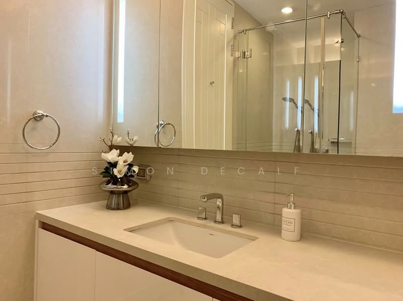 Q Langsuan, Bangkok, 54 Soi Langsuan, Langsuan Road, Lumphini, Pathum Wan, Bangkok, 2 Bedrooms, 75 sqm, Condo For Rent, by Simon Decalf, 500347142 - DDproperty.com