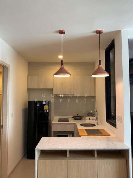 Life Asoke, Bangkok, Asoke-Dindang Road, Bang Kapi, Huai Khwang, Bangkok, 1 Bedroom, 35 sqm, Condo For Rent, by Connex Property, 500347144 - DDproperty.com