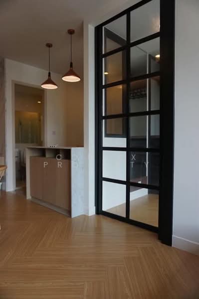 Life Asoke, Bangkok, Asoke-Dindang Road, Bang Kapi, Huai Khwang, Bangkok, 1 Bedroom, 35 sqm, Condo For Rent, by Connex Property, 500347144 - DDproperty.com