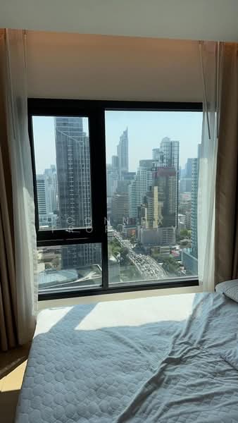 Life Asoke : ไลฟ์ อโศก, กรุงเทพ, ถนนอโศก-ดินแดง แขวงบางกะปิ เขตห้วยขวาง กทม., บางกะปิ, ห้วยขวาง, กรุงเทพ, 35 ตร.ม., คอนโด ให้เช่า, โดย Connex Property, 500347144 - DDproperty.com