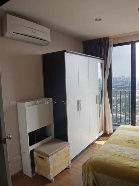 The Tree Interchange, Bangkok, Pracharat Sai 2 Road, Bang Sue, Bangkok, 1 Bedroom, 36 sqm, Condo For Rent, by Agentbkk, 500347147 - DDproperty.com