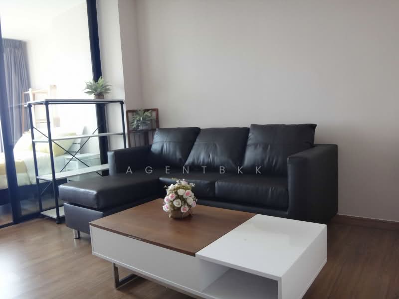 The Tree Interchange, Bangkok, Pracharat Sai 2 Road, Bang Sue, Bangkok, 1 Bedroom, 36 sqm, Condo For Rent, by Agentbkk, 500347147 - DDproperty.com
