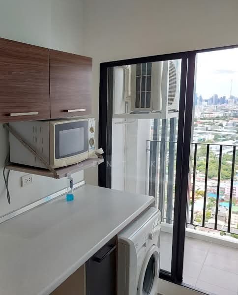 The Tree Interchange, Bangkok, Pracharat Sai 2 Road, Bang Sue, Bangkok, 1 Bedroom, 36 sqm, Condo For Rent, by Agentbkk, 500347147 - DDproperty.com