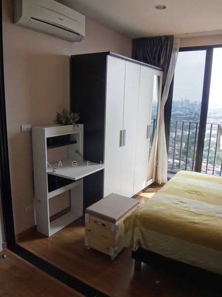 The Tree Interchange, Bangkok, Pracharat Sai 2 Road, Bang Sue, Bangkok, 1 Bedroom, 36 sqm, Condo For Rent, by Agentbkk, 500347147 - DDproperty.com