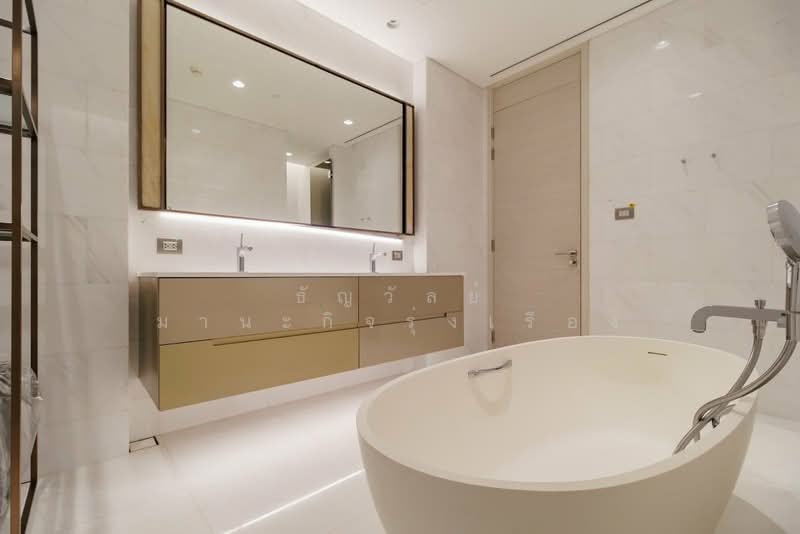 The Residences at Sindhorn Kempinski : เดอะ เรสซิเดนซ์ แอท สินธร เคมปินสกี้, กรุงเทพ, 88 ซอยต้นสน ถนน สารสิน, ลุมพินี, ปทุมวัน, กรุงเทพ, 144 ตร.ม., คอนโด ขาย, โดย ธัญวัลย์ มานะกิจรุ่งเรือง, 500347152 - DDproperty.com