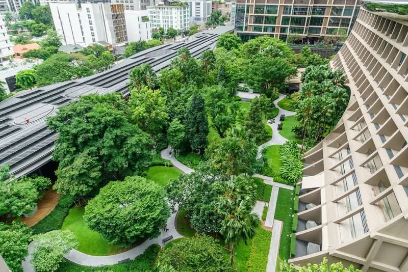 The Residences at Sindhorn Kempinski, Bangkok, 88 Soi Tonson Sarasin Road, Lumphini, Pathum Wan, Bangkok, 2 Bedrooms, 144 sqm, Condo For Sale, by ธัญวัลย์ มานะกิจรุ่งเรือง, 500347152 - DDproperty.com