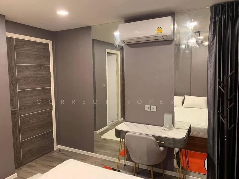 Modiz Ratchada 32, Bangkok, Soi Ratchadapisek 32 Yak 2, Chan Kasem, Chatuchak, Bangkok, 2 Bedrooms, 35 sqm, Condo For Rent, by CorrectProperty, 500347153 - DDproperty.com