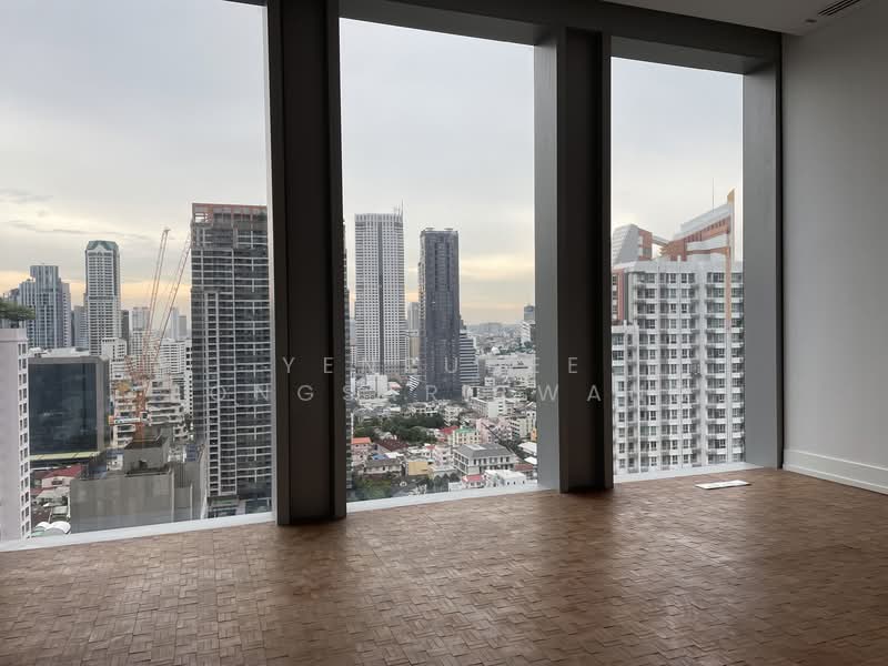The Ritz-Carlton Residences, Bangkok, 114 Narathiwat Ratchanakarin Road, Silom, Bang Rak, Bangkok, 2 Bedrooms, 133 sqm, Condo For Sale, by Yenrudee Jongsaritwang, 500347161 - DDproperty.com