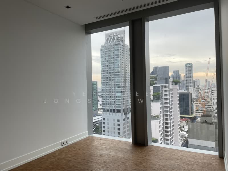 The Ritz-Carlton Residences, Bangkok, 114 Narathiwat Ratchanakarin Road, Silom, Bang Rak, Bangkok, 2 Bedrooms, 133 sqm, Condo For Sale, by Yenrudee Jongsaritwang, 500347161 - DDproperty.com