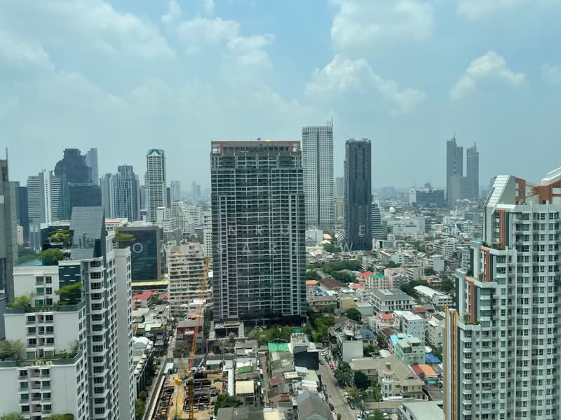 The Ritz-Carlton Residences : เดอะ ริซท์-คาร์ลตัน เรสซิเดนเซส, กรุงเทพ, 114 ถ.นราธิวาสราชนครินทร์, สีลม, บางรัก, กรุงเทพ, 133 ตร.ม., คอนโด ขาย, โดย Yenrudee Jongsaritwang, 500347161 - DDproperty.com