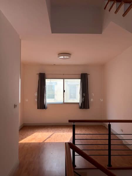 Vista Park Ratchada-Ramindra, Bangkok, Ratchada-Ramintra Road, Ram Inthra, Khan Na Yao, Bangkok, 4 Bedrooms, 210 sqm, Townhouse For Rent, by พิมพ์ภัทรา แจ่มอุลิตรัตน, 500347164 - DDproperty.com