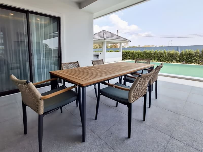Lavallee Raintree Residence, ประจวบคีรีขันธ์, ทับใต้, หัวหิน, ประจวบคีรีขันธ์, 311 ตร.ม., วิลล่า ขาย, โดย Jon Martin, 500347167 - DDproperty.com