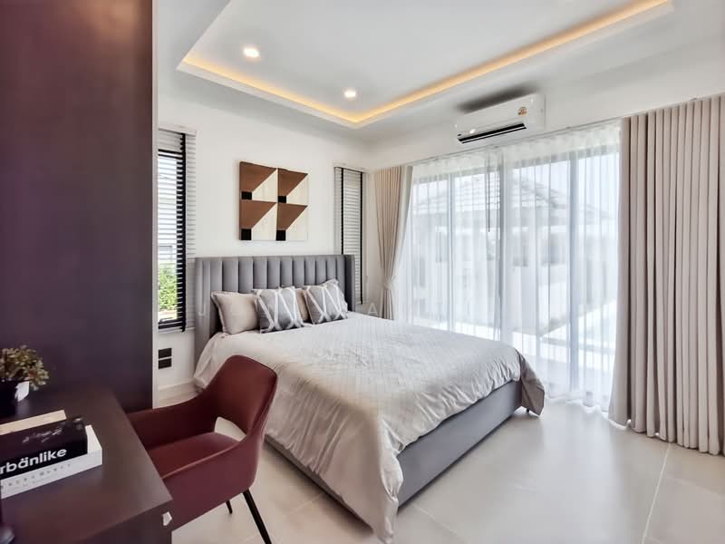 Lavallee Raintree Residence, Prachuap Khiri Khan, Thap Tai, Hua Hin, Prachuap Khiri Khan, 3 Bedrooms, 311 sqm, Villa For Sale, by Jon Martin, 500347167 - DDproperty.com