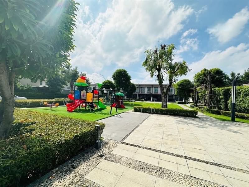 3BR Pruksa Ville 96 Phaholyothin-Permsin Townhouse | Smart Value, Bangkok, Khlong Tanon, Sai Mai, Bangkok, 3 Bedrooms, 42 sqm, Townhouse For Sale, by Fazwaz (Thailand) Co., Ltd., 500347168 - DDproperty.com